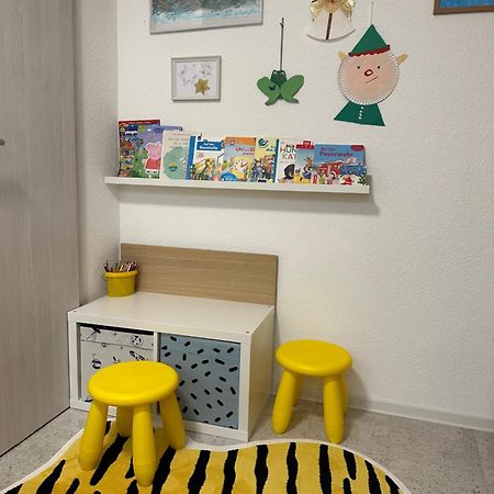 Moderne Ruhige Ferienwohnung Ubstadt-Weiher المظهر الخارجي الصورة