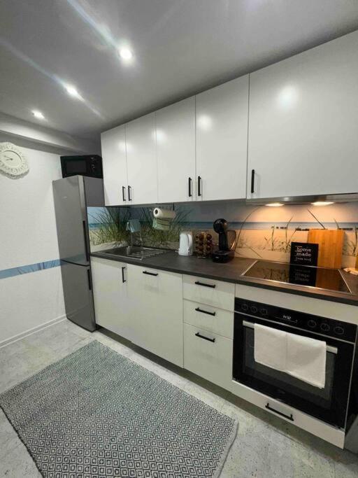 Moderne Ruhige Ferienwohnung Ubstadt-Weiher المظهر الخارجي الصورة