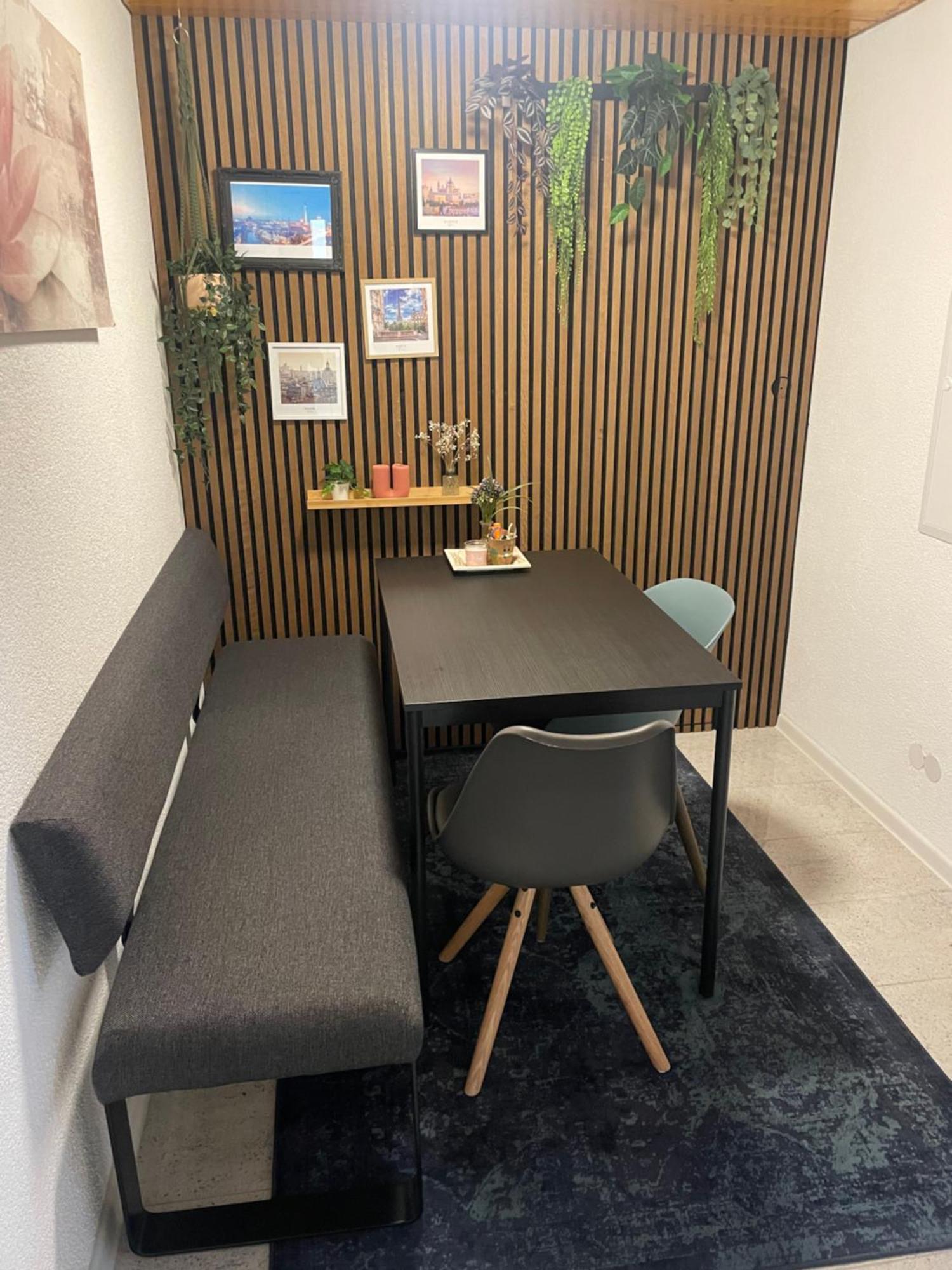 Moderne Ruhige Ferienwohnung Ubstadt-Weiher المظهر الخارجي الصورة